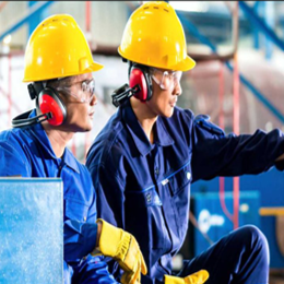 Imagen de Seguridad y Salud Ocupacional